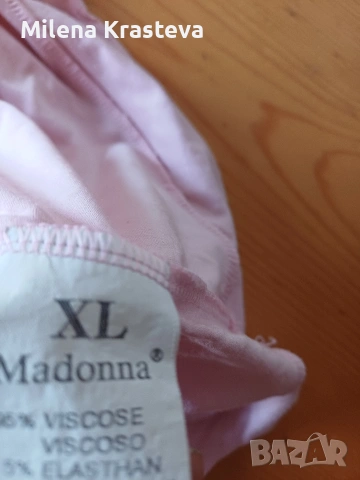 MADONNA R XL, снимка 3 - Тениски - 53730399