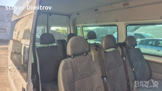 Бус под наем Бургас 3бр товарни 1бр 8+1 пътнически 1бр автоплатформа, снимка 12 - Rent a car - 50922963