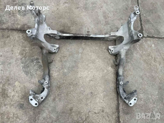 8T0399315H преден мост от Audi A4 B8 1.8 TFSI 120 ph., automatic, 2011, engine CDHA euro 5 , снимка 2 - Части - 50459073