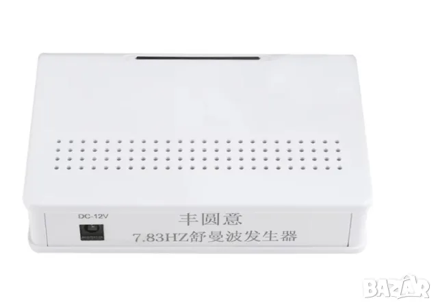 DC12V Генератор на Сигнал с Висока Мощност на Шуманова Вълна с Ултра Ниска Честота 7.83 Hz Резонатор, снимка 6 - Други - 49760761