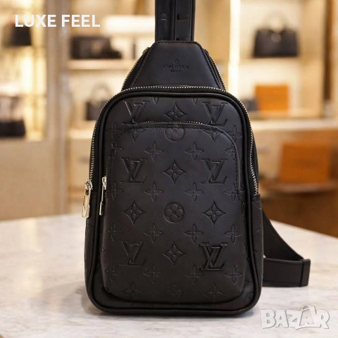 Louis Vuitton 🔹Мъжки Чанти, снимка 4 - Чанти - 53830524