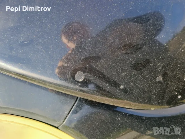 Преден капак за Volkswagen New Beetle Coupe (01.1998 - 09.2010), 