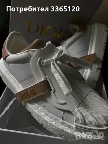 Dior обувки , снимка 1