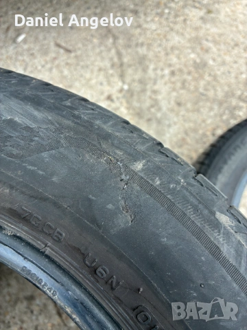 Летни гуми Bridgestone Turanza T005 195x60x15, снимка 5 - Гуми и джанти - 53825900