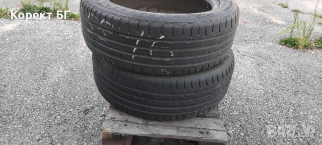 Гуми 195 55 16 Нексен Nexen 2 броя. Нов внос. Не са нови!, снимка 13 - Гуми и джанти - 51598336