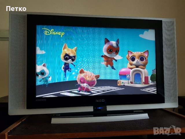 Телевизор NEO 26" инча , снимка 5 - Телевизори - 41038456