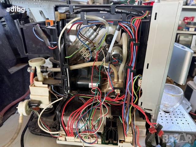 Евтини Части - Bosch VeroBar 100 VeroBar 100 AromaPro, снимка 5 - Кафемашини - 51782515