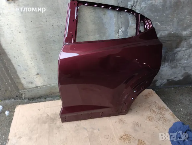 Врата задна лява и дясна за Nissan Juke F16, снимка 7 - Части - 49305103