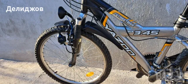 Градско колело Yazoo, снимка 1