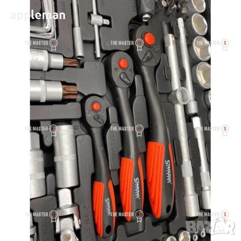 Немски к-т инструменти 216ч Stahl Mayer Гедоре, снимка 3 - Гедорета - 40265587