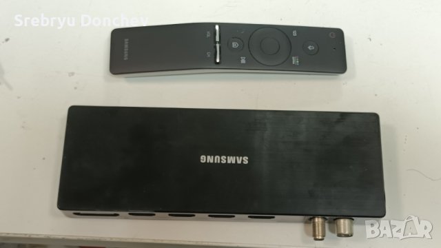 Samsung UE49KS7002U със счупен екран-BN44-00878A/BN41-02504A/BN91-17814H/CY-QK049FLLV3H, снимка 10 - Части и Платки - 41390377