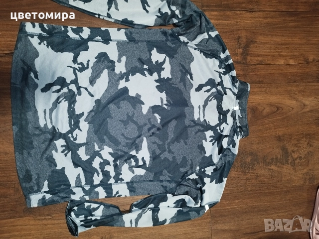 Nik dri fit размер L, снимка 5 - Спортни дрехи, екипи - 52838965