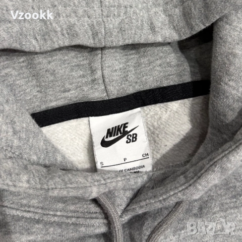 Мъжко горнище Nike SB Craft | S размер, снимка 4 - Суичъри - 52800485