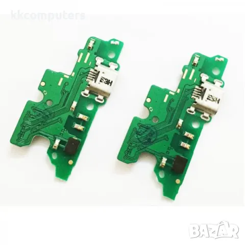 Борд + Блок захранване за Huawei Mate 9 Lite / Honor 6X (BLN-AL10, BLN-L21, BLN-L22, BLN-L240) Барко