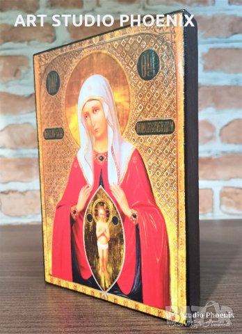 Икони на Света Богородица, различни изображения iconi Sveta Bogorodica, снимка 3 - Икони - 12949983