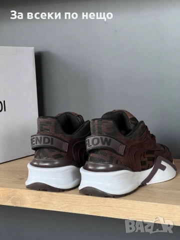 Fendi Дамски Маратонки👟Дамски Спортни Обувки Фенди - Различни Цветове Код E1248, снимка 11 - Маратонки - 53755276