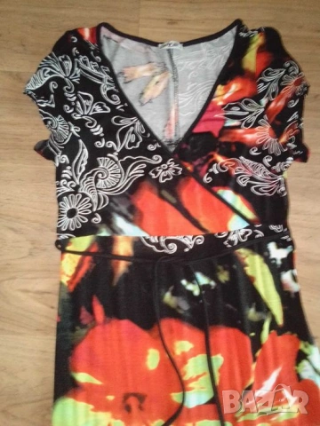 Дамска лятна рокля Lady Like М размер