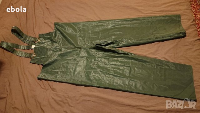 Grundens - панталон за търговски риболов, снимка 9 - Екипировка - 34633345