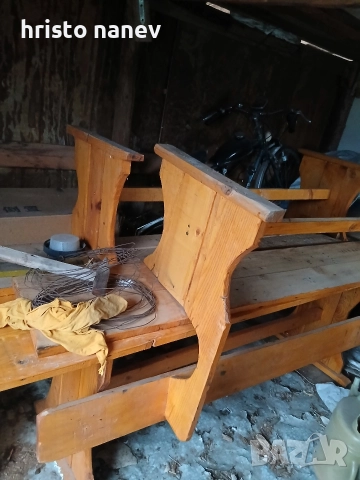 маса и две пейки 