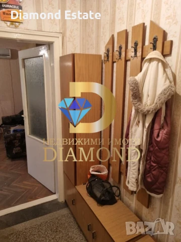 Тухлена гарсониера в Димитровград кв. Славянски, снимка 6 - Апартаменти - 49901980