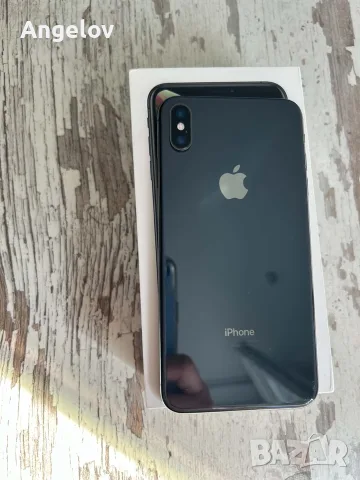 IPhone XS Max Space Gray 