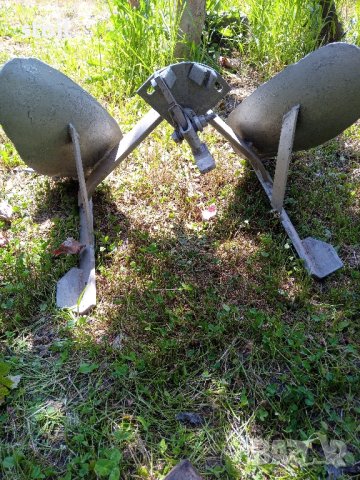 обръщаш се плуг, снимка 5 - Селскостопанска техника - 42104096