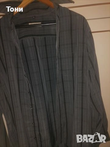 Нова Мъжка Риза с Яка М, снимка 5 - Ризи - 53728811