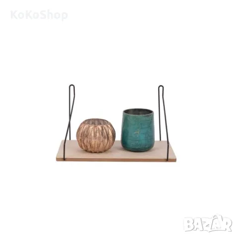 Етажерки за стена/три етажерки/ рафтове/дървени,/декорация, снимка 3 - Етажерки - 50218674