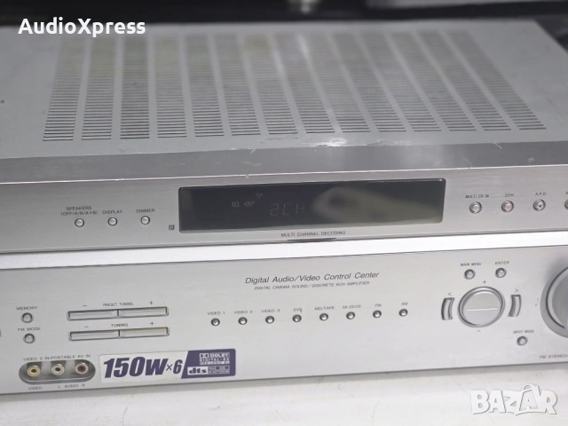 🔥 Sony STR-DE598 – бюджетен кино звяр с характер! 🎬🔊, снимка 4 - Ресийвъри, усилватели, смесителни пултове - 53654325