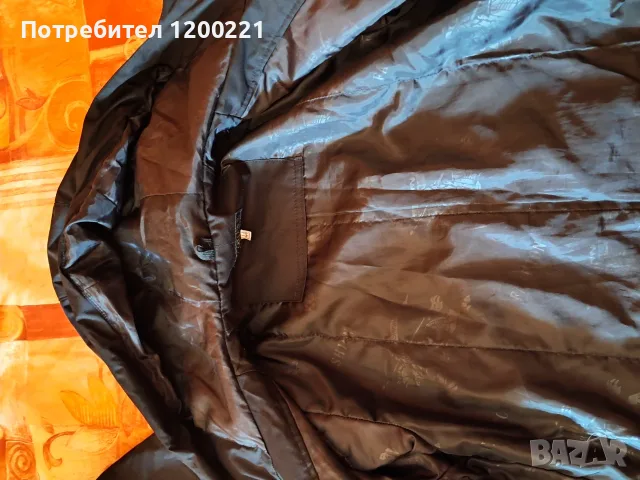 Черно дамско яке, снимка 4 - Якета - 55778663