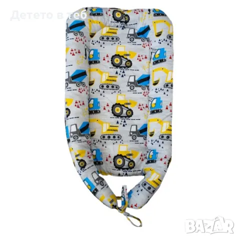 Преносимо легло багери, снимка 1