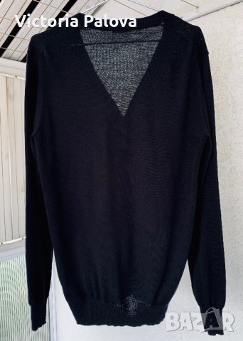 QUITET  LUXURY жилетка PAOLO PEGORA, снимка 6 - Блузи - 41467986