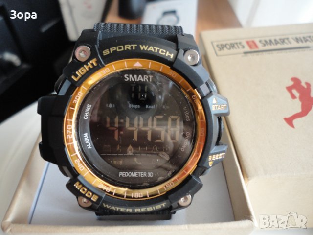 Мъжки Часовник , Smart Sport Watch, снимка 8 - Мъжки - 39346124