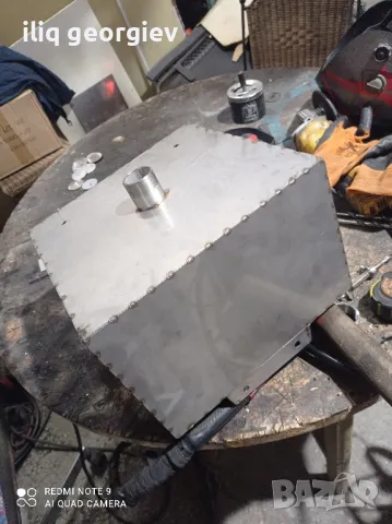 Тунинг резервоар , снимка 4 - Части - 48119070