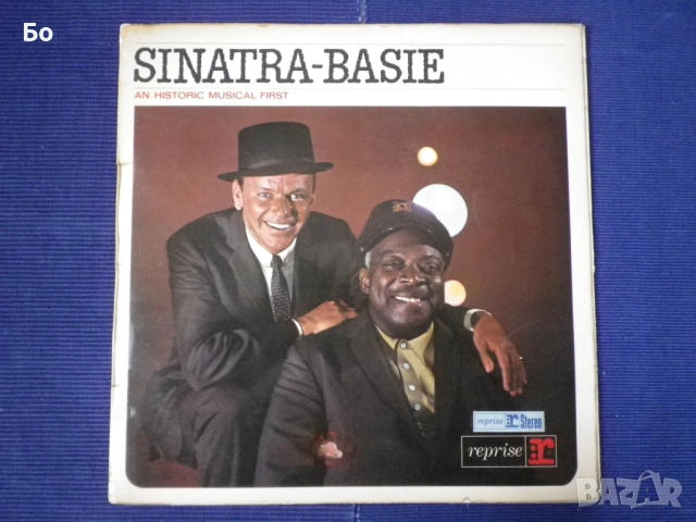 грамофонни плочи Frank Sinatra, снимка 10 - Грамофонни плочи - 37037718