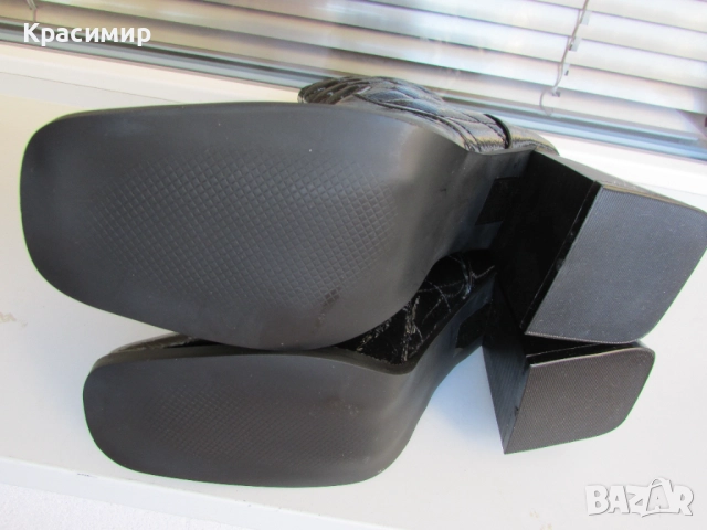 Дамски боти No Doubt, снимка 10 - Дамски боти - 51736382