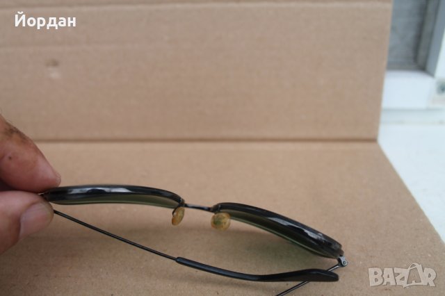  очила ''Rey Ban'' с диоптрични стъкла, снимка 9 - Слънчеви и диоптрични очила - 41487726