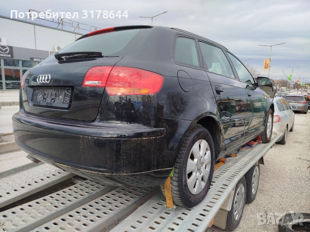 AUDI A3 SPORTBAC , снимка 2 - Автомобили и джипове - 53520862