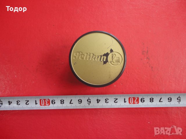 Бакелитова кутия кутийка Pelikan с лента 