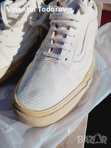 Vans мъжки кецове , снимка 2 - Кецове - 52750984