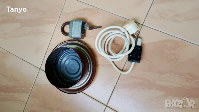 Нова розетка,кабела и катинара изправни., снимка 2 - Други стоки за дома - 51372923