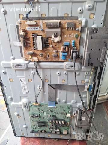 POWER BOARD, BN44-00604F,L32S0E_DHS за 32-инчов телевизор SAMSUNG Модел UE32F4500A с дисплей CY-HF32, снимка 5 - Части и Платки - 52320597