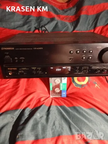 Pioneer vsx 405 RDS., снимка 18 - Ресийвъри, усилватели, смесителни пултове - 56367765
