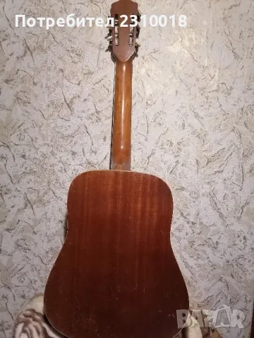 Стара българска китара Кремона, снимка 2 - Китари - 48485301