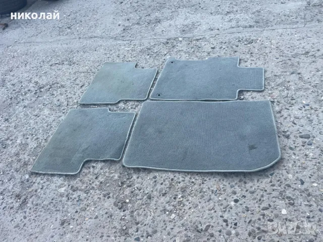 оригинални стелки Honda Civic, снимка 4 - Аксесоари и консумативи - 50172870