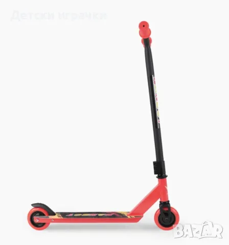 Стънт скутер, тротинетка за трикове, каскади до 80кг, снимка 3 - Скутери и тротинетки - 49172148