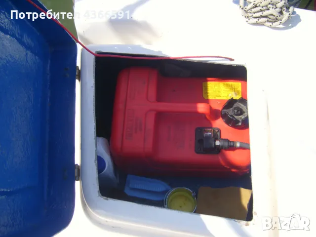 Ветроходна яхта, снимка 11 - Воден транспорт - 48825146