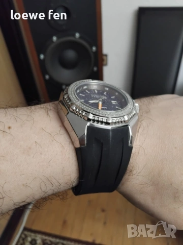 Invicta Akula 34427 - 54 mm Automatic - Top, снимка 13 - Мъжки - 53205307