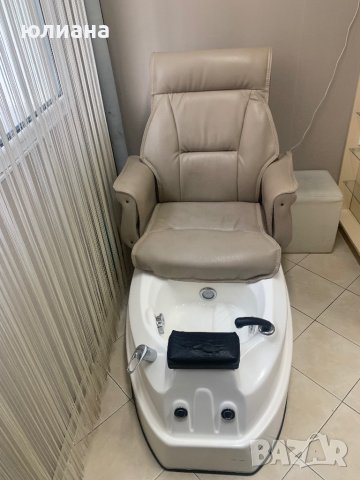 Педикюрен стол , снимка 1
