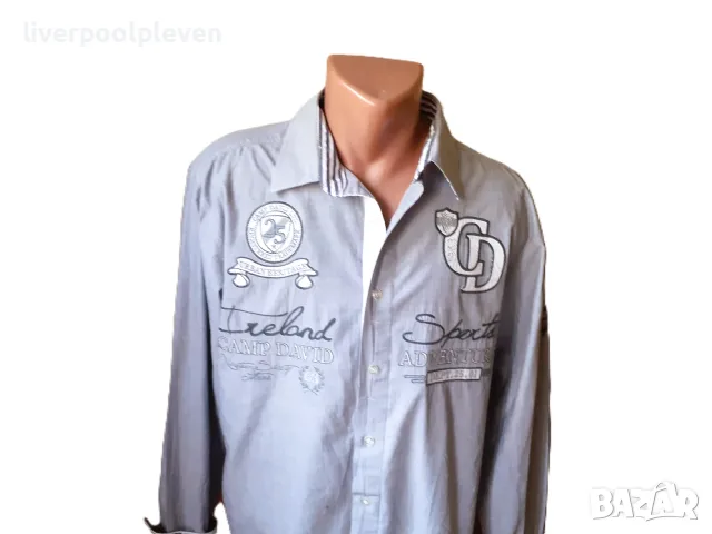 👉Camp David Original L ефектна